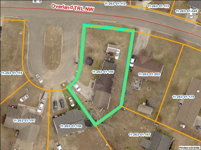 Launch Interactive GIS Map