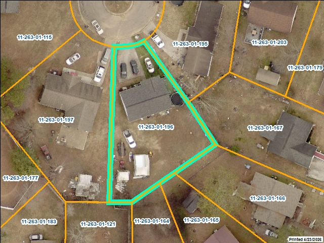 Launch Interactive GIS Map