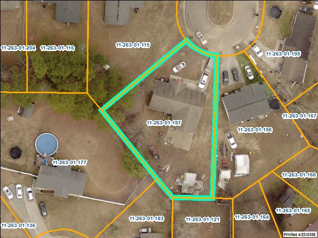 Launch Interactive GIS Map