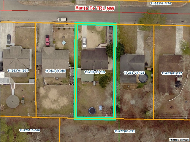 Launch Interactive GIS Map