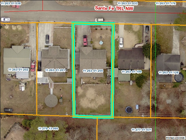 Launch Interactive GIS Map