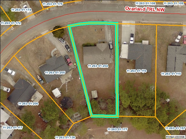 Launch Interactive GIS Map