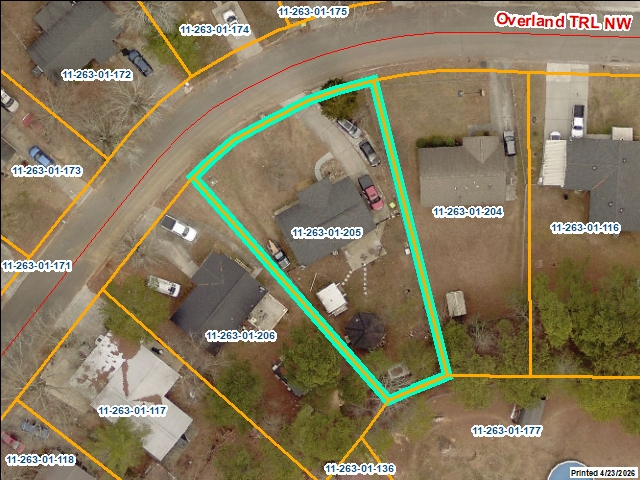 Launch Interactive GIS Map