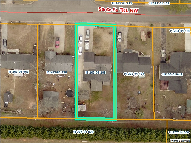 Launch Interactive GIS Map