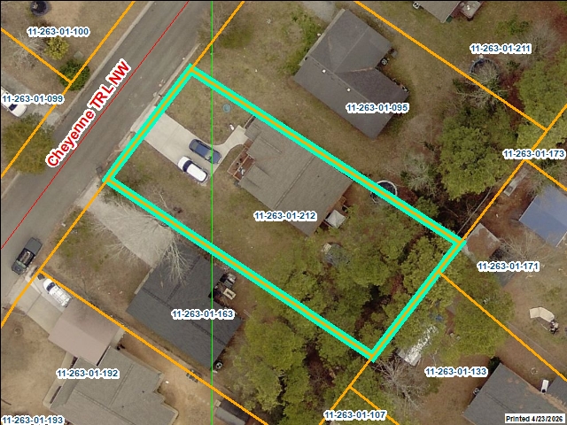 Launch Interactive GIS Map