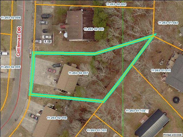 Launch Interactive GIS Map