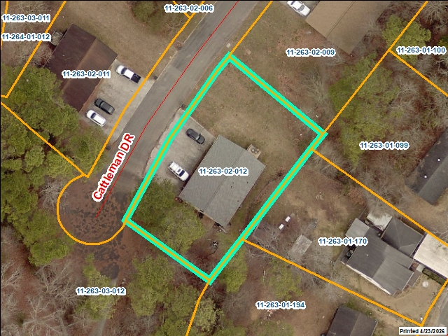 Launch Interactive GIS Map