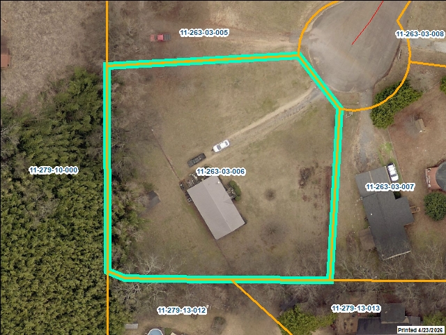 Launch Interactive GIS Map