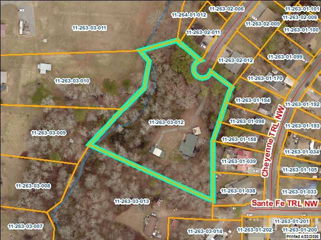 Launch Interactive GIS Map