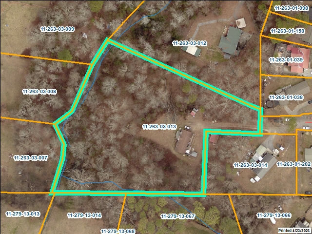 Launch Interactive GIS Map