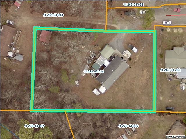 Launch Interactive GIS Map