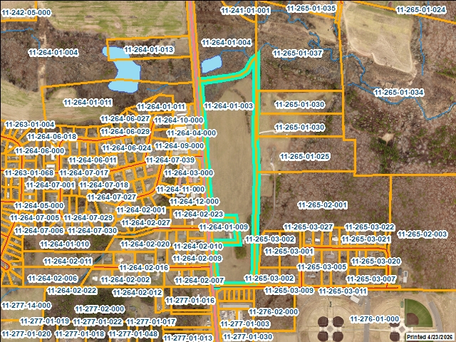Launch Interactive GIS Map