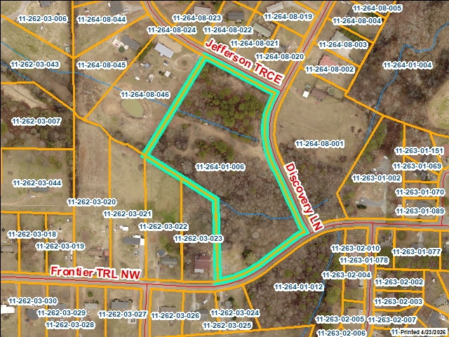 Launch Interactive GIS Map