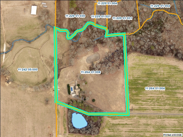 Launch Interactive GIS Map