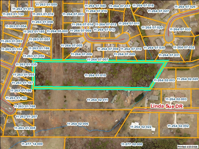 Launch Interactive GIS Map