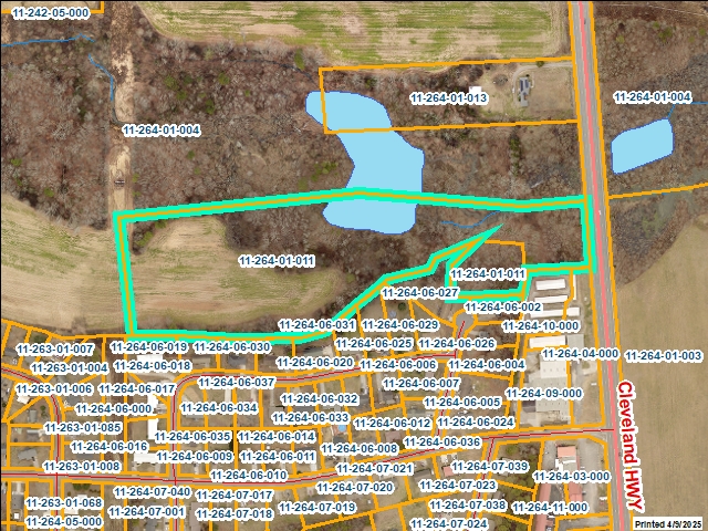 Launch Interactive GIS Map