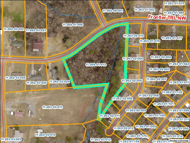 Launch Interactive GIS Map