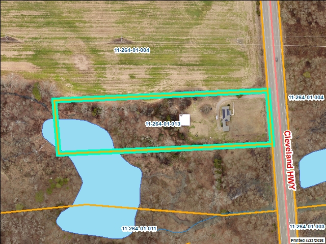Launch Interactive GIS Map