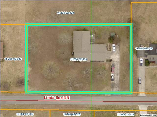 Launch Interactive GIS Map