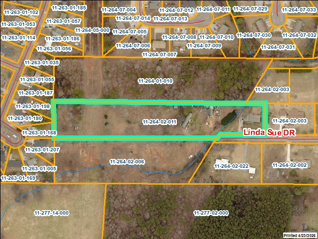 Launch Interactive GIS Map