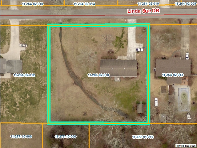 Launch Interactive GIS Map