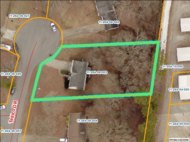 Launch Interactive GIS Map