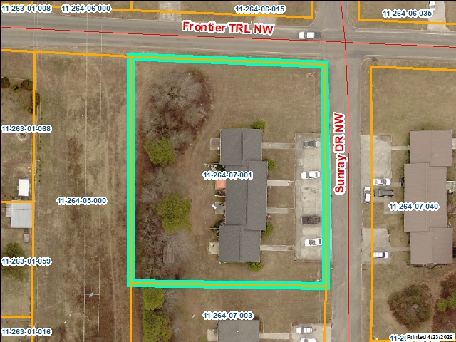 Launch Interactive GIS Map