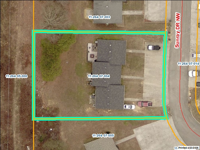 Launch Interactive GIS Map