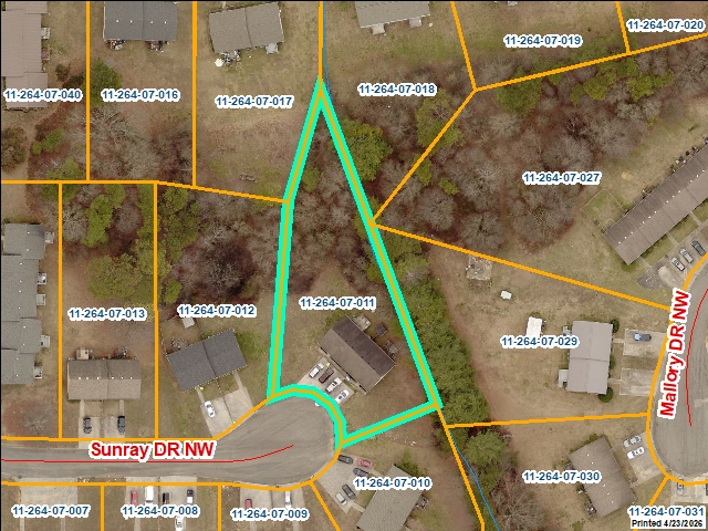 Launch Interactive GIS Map