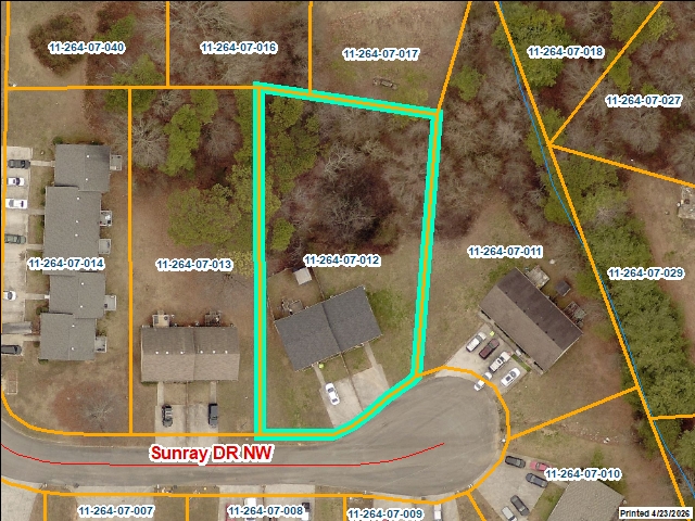 Launch Interactive GIS Map