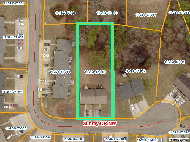 Launch Interactive GIS Map