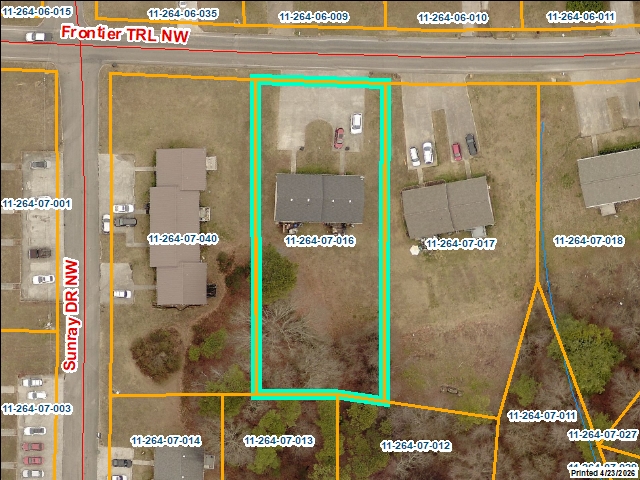 Launch Interactive GIS Map