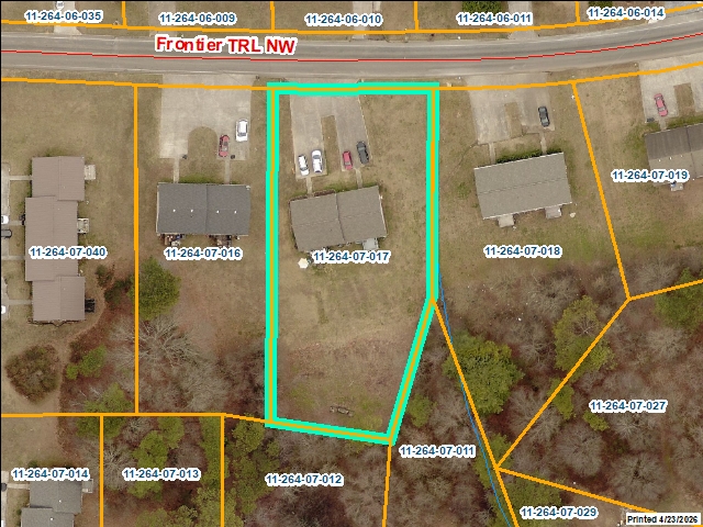 Launch Interactive GIS Map