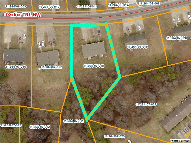 Launch Interactive GIS Map