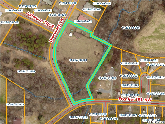 Launch Interactive GIS Map