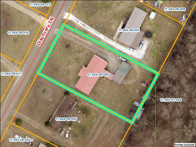 Launch Interactive GIS Map