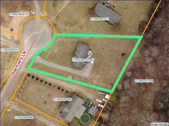 Launch Interactive GIS Map
