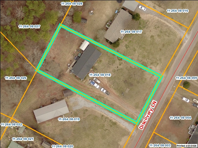 Launch Interactive GIS Map
