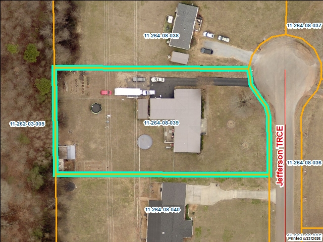 Launch Interactive GIS Map