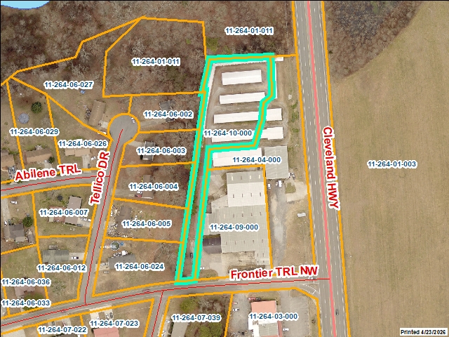 Launch Interactive GIS Map