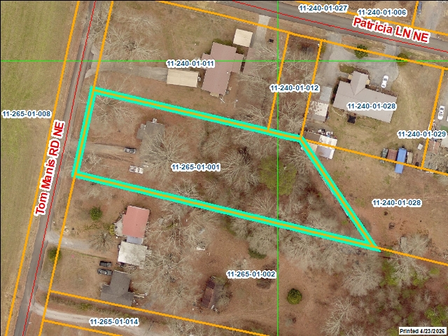 Launch Interactive GIS Map