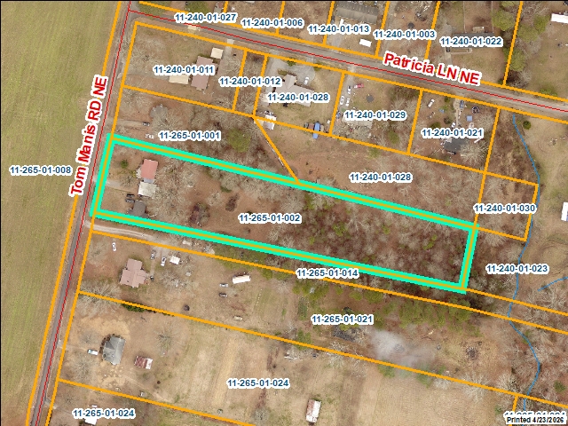 Launch Interactive GIS Map