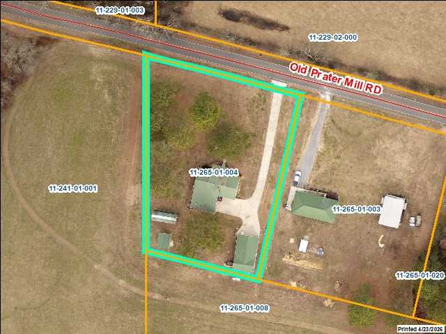 Launch Interactive GIS Map