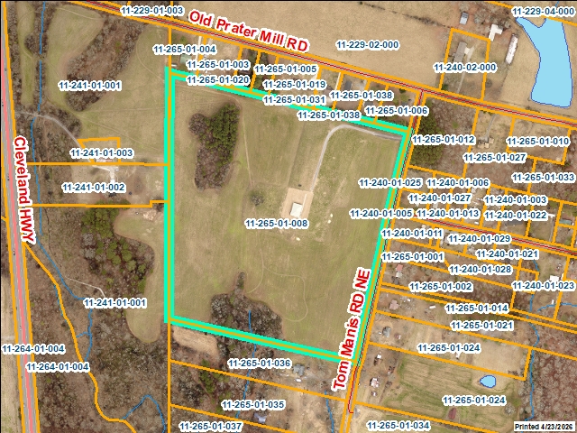Launch Interactive GIS Map