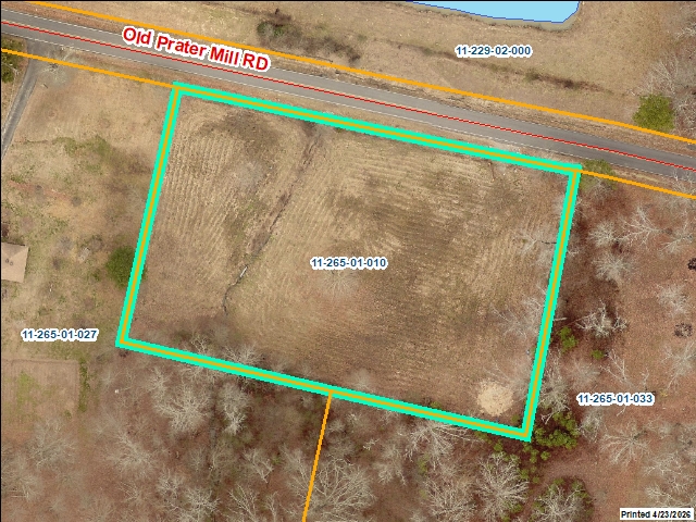 Launch Interactive GIS Map
