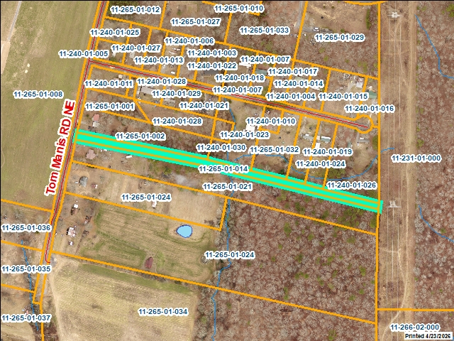 Launch Interactive GIS Map