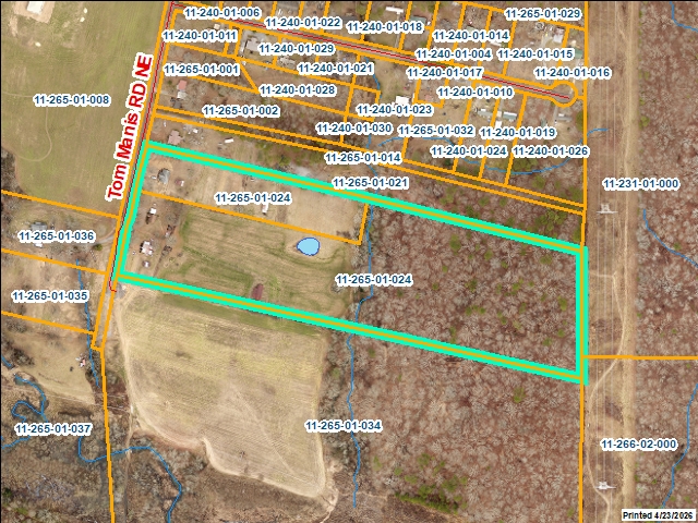 Launch Interactive GIS Map