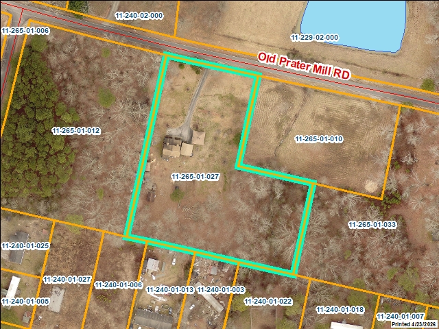 Launch Interactive GIS Map