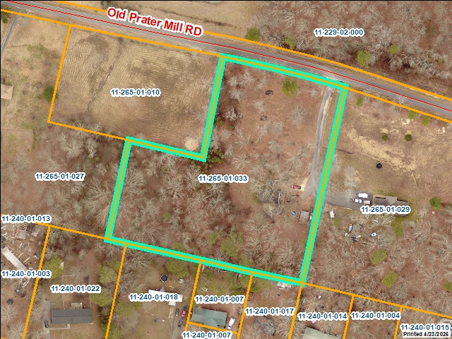 Launch Interactive GIS Map