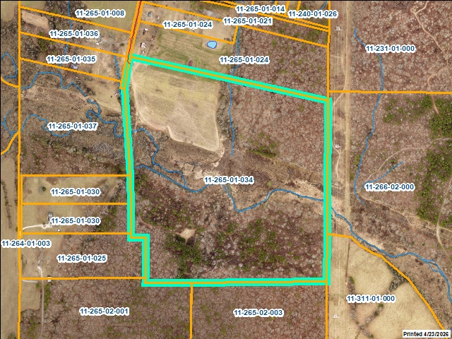 Launch Interactive GIS Map